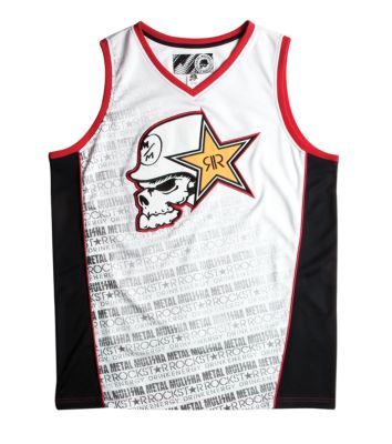 METAL MULISHA ROCKSTAR ROCKSTEADY JERSEY