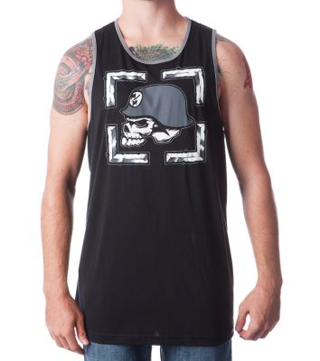 METAL MULISHA RIGID TANK