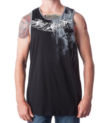 METAL MULISHA VAPORS TANK