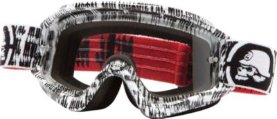 METAL MULISHA AMBITION GOGGLE -  ATV Goggles And Accessories 
