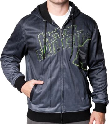 METAL MULISHA BEAST ZIP HOODY - Discount & Sale Motorcycle Casual Clearance