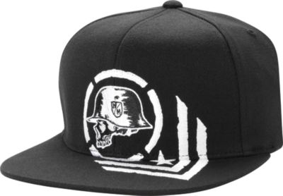 METAL MULISHA COMPOSED FLEXFIT HAT - Discount & Sale ATV Casual Clearance