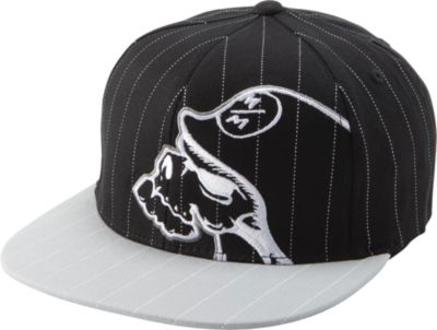 METAL MULISHA DOZER FLEXFIT HAT - Mens Casual Motocross Dirt Bike Hats 