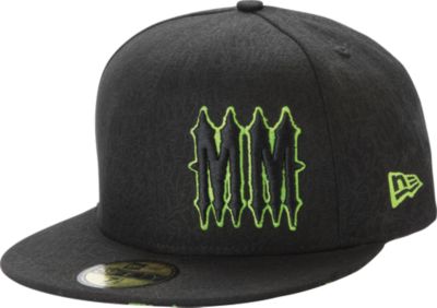METAL MULISHA NUKE FITTED HAT - Oakley-jury-distressed-sunglasses