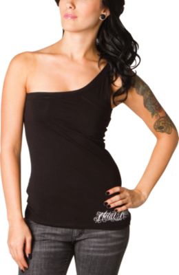 METAL MULISHA WOMEN'S ENCANTA TOP - 