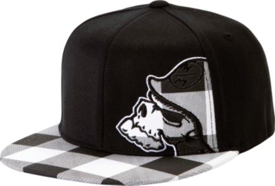 METAL MULISHA CREDIT HAT - Mens Casual Motocross Dirt Bike Hats 