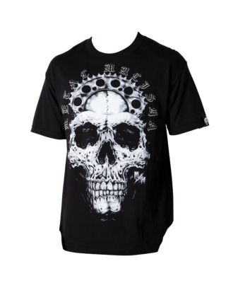  Metal Mulisha Gearhead Tee