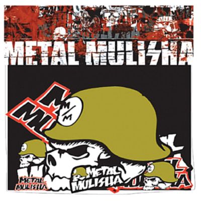METAL MULISHA 6 PIECE STICKER VARIETY KIT