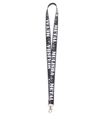 METAL MULISHA AFTERSHOCK LANYARD