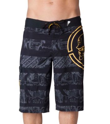 METAL MULISHA BESTOW BOARDSHORTS - Utility ATV Mens Casual Shorts