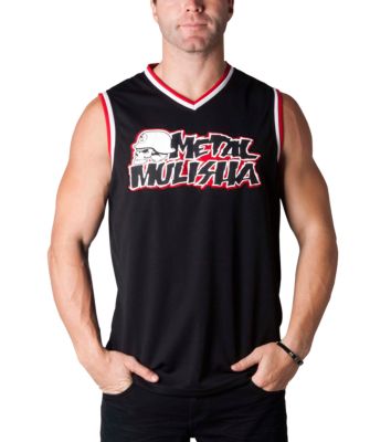 METAL MULISHA GENUINE JERSEY - Mens Casual ATV Tanks 