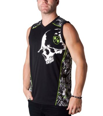 METAL MULISHA LEGENDARY JERSEY - Mens Casual ATV Tanks 