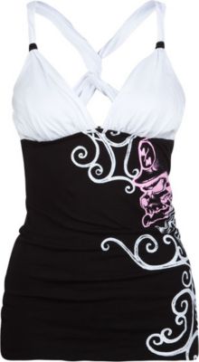 METAL MULISHA WOMEN'S NEBULA TANK - Utility ATV Womens Tank Tops