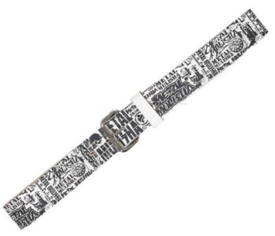 METAL MULISHA BRANDED BELT - FALL