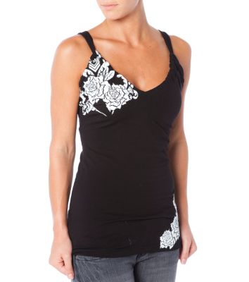 2009 METAL MULISHA WOMANS ATHENA TOP - FALL