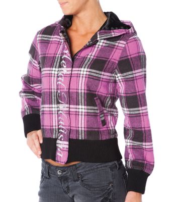 METAL MULISHA WOMANS SOPHIE JACKET - FALL