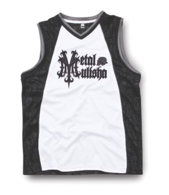 METAL MULISHA LEAGUE JERSEY - SPRING
