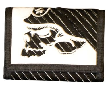2009 METAL MULISHA PREMIER WALLET BLACK