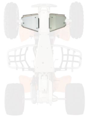 MOOSE A-ARM GUARDS