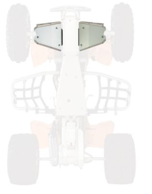 MOOSE A-ARM GUARDS