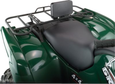 NRA BY MOOSE ATV BACKREST - Utility ATV Seats And Backrests