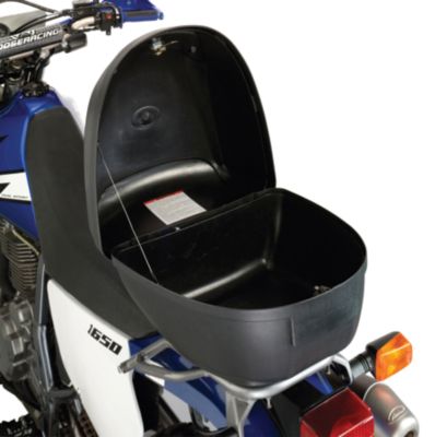 MOOSE EXPEDITION HARD CASE TRUNK - Dirt Bike Riding Packs