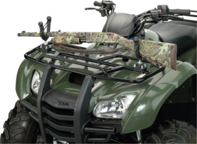 NRA BY MOOSE HERITAGE SINGLE GUN RACK - Utility ATV Hunting