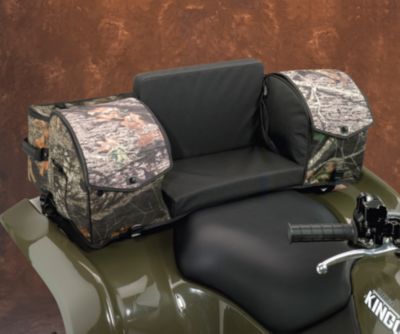 MOOSE RIDGETOP REAR RACK BAG - MOSSY OAK BREAK-UP - Utility ATV Seats And Backrests