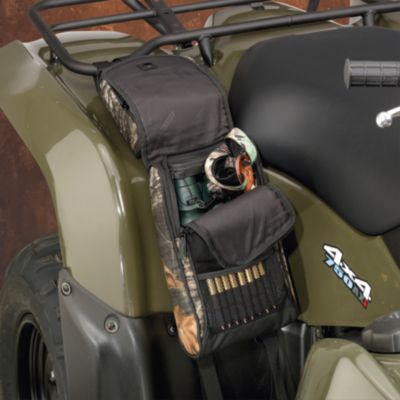 MOOSE BIGHORN FENDER BAG - MOSSY OAK BREAK-UP - Utility ATV Riding Packs