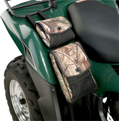 MOOSE BIGHORN FENDER BAG - REALTREE - Utility ATV Bags