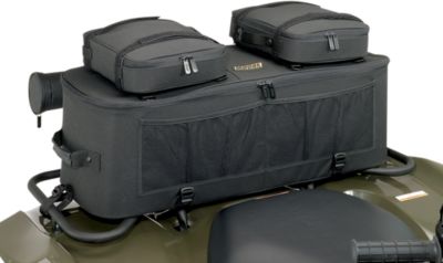 MOOSE EXPEDITION RACK BAG - BLACK - Moose Parts & Gear