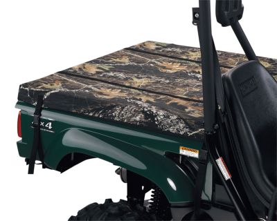 MOOSE BED COVER - MOSSY OAK - Utility ATV Covers And Roofs