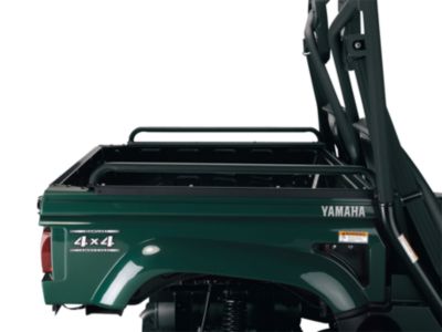 MOOSE BED RAILS - BLACK - Utility ATV Miscellaneous Body