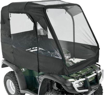 MOOSE DELUXE ATV CAB ENCLOSURE - Utility ATV Covers And Roofs