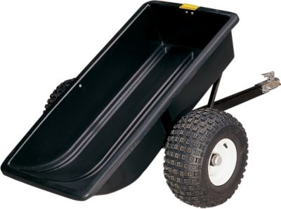 MOOSE REGULAR CARGO TRAILER - Utility ATV Trailer Hitches And Receivers