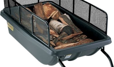 MOOSE CARGO TUB SLED - Utility ATV Trailer Hitches And Receivers