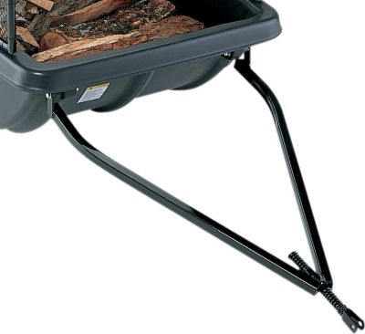 MOOSE CARGO TUB SLED TOW BAR - Utility ATV Trailer Hitches And Receivers