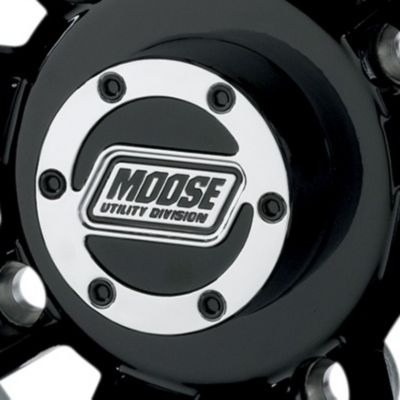 MOOSE 393X CENTER CAP - Utility ATV Wheel Hardware