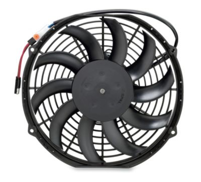 MOOSE OEM REPLACEMENT COOLING FAN - Utility ATV Radiators And Accessories