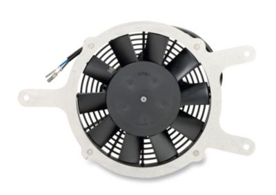 MOOSE HI-PERFORMANCE COOLING FAN - Utility ATV Radiators And Accessories