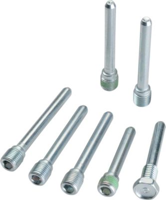 MOOSE FRONT BRAKE CALIPER PINS - Utility ATV Miscellaneous Brake