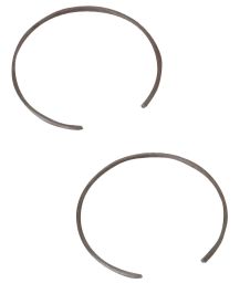 MOOSE CP PISTON CIRCLIPS - ATV Piston Kits And Accessories