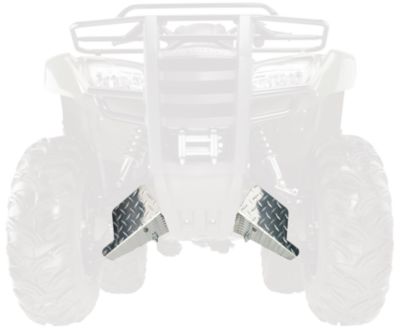 MOOSE CV BOOT GUARDS - FRONT - 