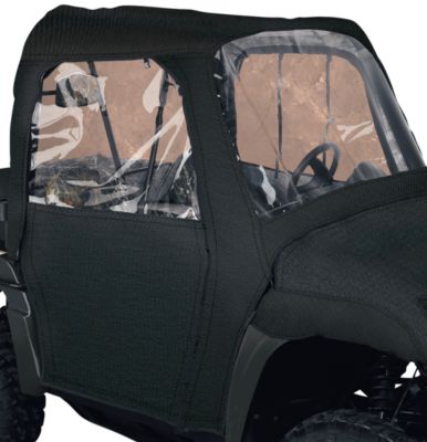 MOOSE FULL CAB ENCLOSURE - Utility ATV Covers And Roofs