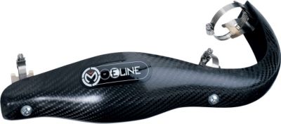 MOOSE E-LINE FMF MEGABOMB HEADPIPE GUARD - 