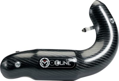 MOOSE E-LINE FMF POWERBOMB HEADPIPE GUARD - 