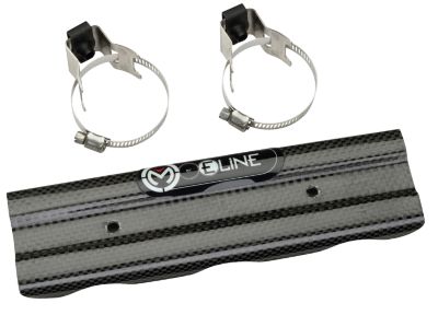 MOOSE HEAT SHIELD 4-STROKE UNIVERSAL - 8 LONG - 