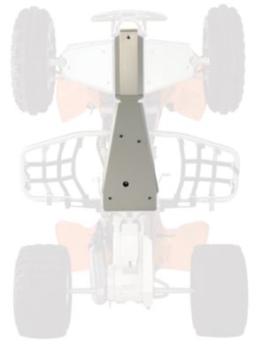 MOOSE FULL CHASSIS SKID PLATE - 