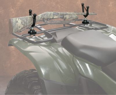 MOOSE SINGLE GUN RACK - Utility ATV Hunting
