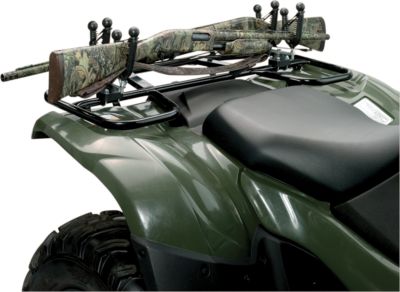 MOOSE OZARK DOUBLE GUN RACK - Utility ATV Hunting